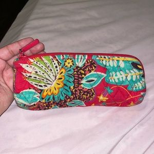 Vera Bradley pencil bag